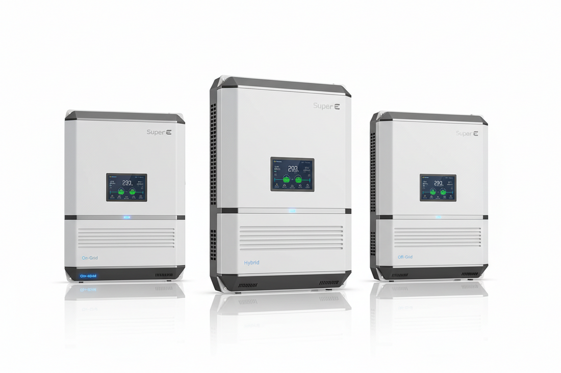 SUPER E Inverters