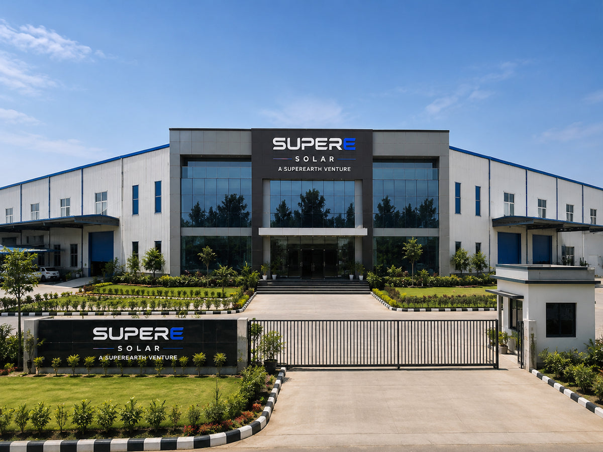 SUPER E Solar – Jaipur